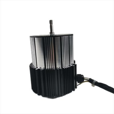 มอเตอร์เหนี่ยวนำ AC เฟสเดียวกันน้ำเปลือกอลูมิเนียม 220-230V 20-150W สำหรับเครื่องทำน้ำอุ่นแก๊สไอเสียที่แข็งแกร่ง