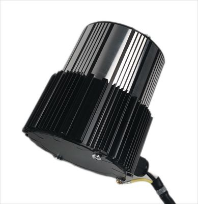 มอเตอร์เหนี่ยวนำ AC เฟสเดียวกันน้ำเปลือกอลูมิเนียม 220-230V 20-150W สำหรับเครื่องทำน้ำอุ่นแก๊สไอเสียที่แข็งแกร่ง