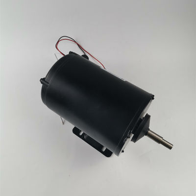 250W มอเตอร์อุตสาหกรรม 3 เฟส 1 / 3hp Heavy Duty Nema 56 Motor 380V 50HZ สำหรับการเลี้ยงสัตว์