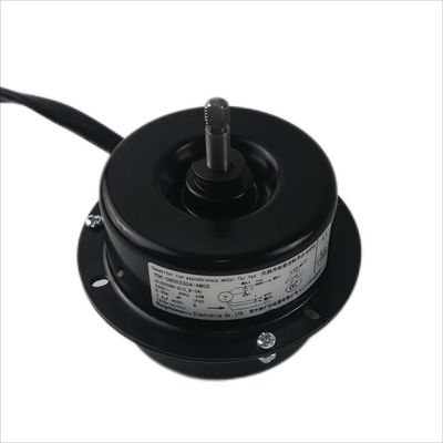 30W 220V มอเตอร์ไฟฟ้ากระแสสลับเฟสเดียวขนาดเล็ก 60HZ YDK 80mm 70W สำหรับเครื่องฟอกอากาศ