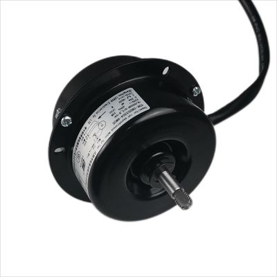 30W 220V มอเตอร์ไฟฟ้ากระแสสลับเฟสเดียวขนาดเล็ก 60HZ YDK 80mm 70W สำหรับเครื่องฟอกอากาศ