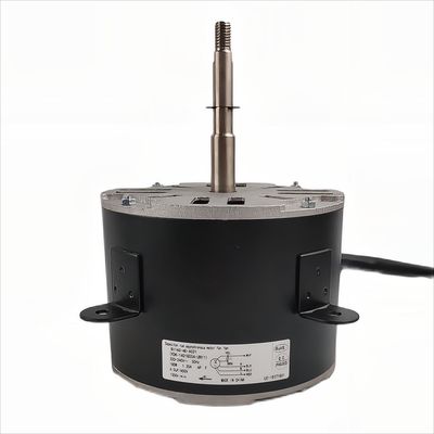1/3HP 1/4HP มอเตอร์พัดลม AC ขนาดเล็กเฟสเดียวคอนเดนเซอร์โบลเวอร์มอเตอร์ 208-230V 3/4HP 1/2HP