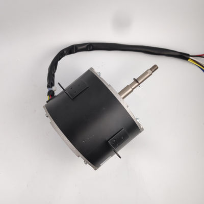 1/3HP 1/4HP มอเตอร์พัดลม AC ขนาดเล็กเฟสเดียวคอนเดนเซอร์โบลเวอร์มอเตอร์ 208-230V 3/4HP 1/2HP