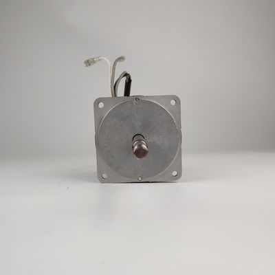 มอเตอร์เหนี่ยวนำไฟฟ้ากระแสสลับเฟสเดียว 10W 50W YDK 80mm Micro Stirring สำหรับเครื่องปั่นผสม