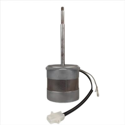 มอเตอร์เหนี่ยวนำไฟฟ้ากระแสสลับเฟสเดียว 10W 50W YDK 80mm Micro Stirring สำหรับเครื่องปั่นผสม
