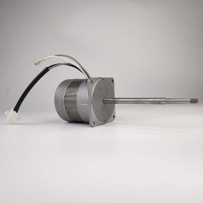 มอเตอร์เหนี่ยวนำไฟฟ้ากระแสสลับเฟสเดียว 10W 50W YDK 80mm Micro Stirring สำหรับเครื่องปั่นผสม