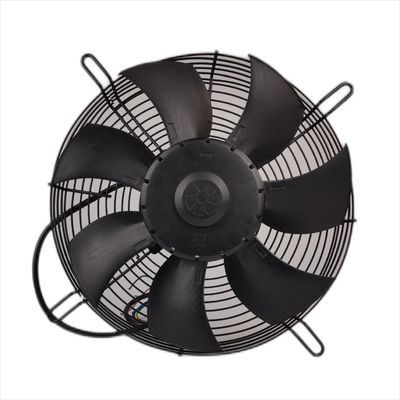 350mm 150w Industrial Axial Flow Fans 220v พัดลมดูดอากาศขนาดใหญ่สำหรับห้องเย็นพัดลมระบายความร้อน