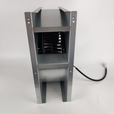 310v 220v Centrifugal Blower Fan BLDC Forward Curved Blower Ultra Thin สำหรับระบบอากาศบริสุทธิ์