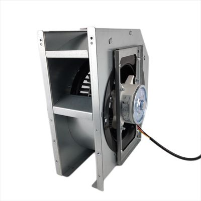 310v 220v Centrifugal Blower Fan BLDC Forward Curved Blower Ultra Thin สำหรับระบบอากาศบริสุทธิ์