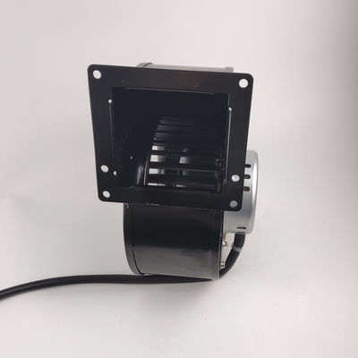 150w AC Forward Centrifugal Fan 450m3/H Single Inlet for Pipeline Air Extraction or Air Supply