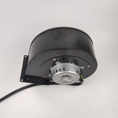 150w AC Forward Centrifugal Fan 450m3/H Single Inlet for Pipeline Air Extraction or Air Supply