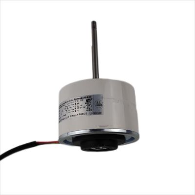 1500 รอบต่อนาทีมอเตอร์พัดลมเครื่องปรับอากาศ DC310v 140V 50w AC พัดลมดูดอากาศมอเตอร์เรซิ่นพลาสติกแพ็ค