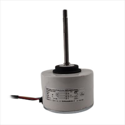 1500 รอบต่อนาทีมอเตอร์พัดลมเครื่องปรับอากาศ DC310v 140V 50w AC พัดลมดูดอากาศมอเตอร์เรซิ่นพลาสติกแพ็ค