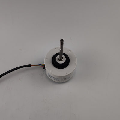 1500 รอบต่อนาทีมอเตอร์พัดลมเครื่องปรับอากาศ DC310v 140V 50w AC พัดลมดูดอากาศมอเตอร์เรซิ่นพลาสติกแพ็ค