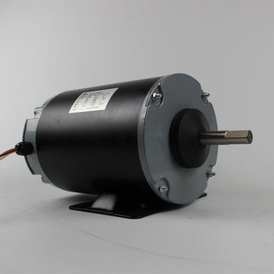 0.5hp มอเตอร์อุตสาหกรรม 3 เฟส 380V 50 / 60HZ 56 เฟรม 715RPM สำหรับการเกษตร