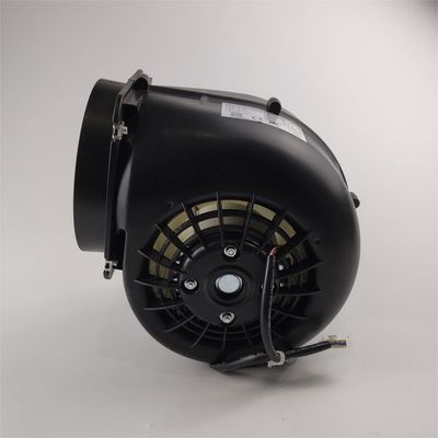 EC 1790 Rpm Centrifugal Blower Fan 150w Single Inlet Centrifugal Fan ใช้ในเครื่องดูดควัน