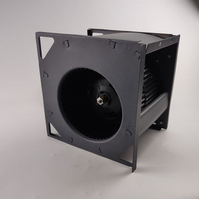 BLDC Double Inlet Centrifugal Fan 1000m3 / H 150w Blower สำหรับระบายอากาศระบบอากาศบริสุทธิ์
