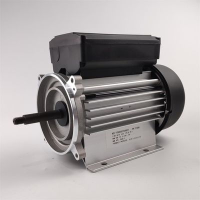 300-500W Submersible Motor Single Phase Electric 1hp 3000rpm สำหรับปั๊มหมุนเวียน
