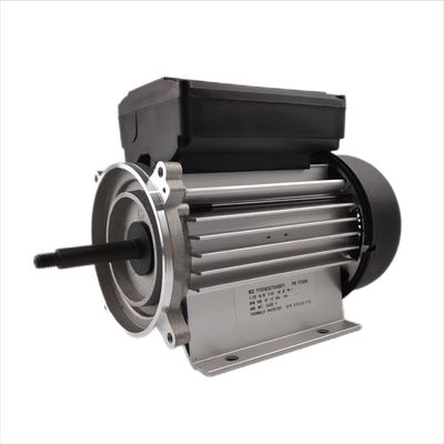 มอเตอร์ปั๊มน้ำไฟฟ้า 300-700W เฟสเดียว 3000rpm สำหรับปั๊มสปาและอ่างอาบน้ำ