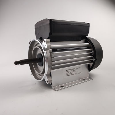 มอเตอร์ปั๊มน้ำไฟฟ้า 300-700W เฟสเดียว 3000rpm สำหรับปั๊มสปาและอ่างอาบน้ำ