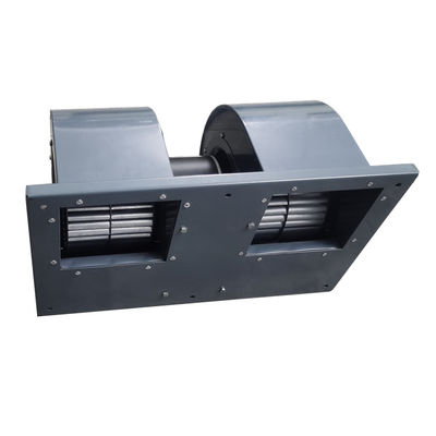 พัดลมโบลเวอร์แบบแรงเหวี่ยง 150w Compact Double AC Forward สำหรับการสกัดอากาศในท่อ