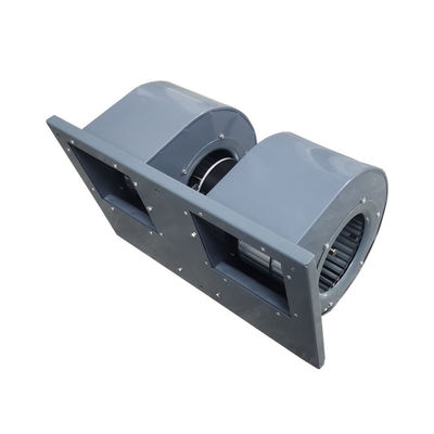 พัดลมโบลเวอร์แบบแรงเหวี่ยง 150w Compact Double AC Forward สำหรับการสกัดอากาศในท่อ