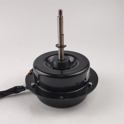 มอเตอร์คอมเพรสเซอร์ AC 230v 110v 40-100w มอเตอร์เหนี่ยวนำขนาดกะทัดรัดสำหรับพัดลมระบายความร้อนด้วยอากาศ