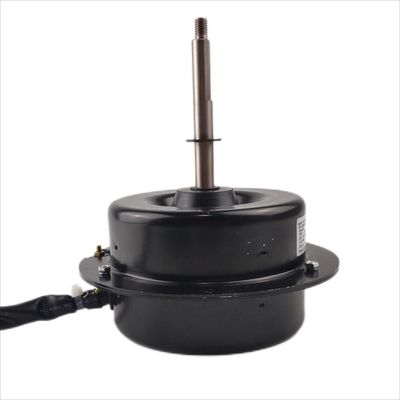 มอเตอร์คอมเพรสเซอร์ AC 230v 110v 40-100w มอเตอร์เหนี่ยวนำขนาดกะทัดรัดสำหรับพัดลมระบายความร้อนด้วยอากาศ