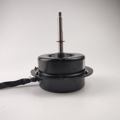 มอเตอร์คอมเพรสเซอร์ AC 230v 110v 40-100w มอเตอร์เหนี่ยวนำขนาดกะทัดรัดสำหรับพัดลมระบายความร้อนด้วยอากาศ