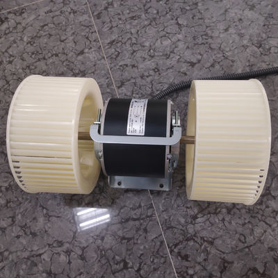 EC BLDC Centrifugal Fan Double Inlet 310v Air Blower ใช้สำหรับเครื่องปรับอากาศส่วนกลาง