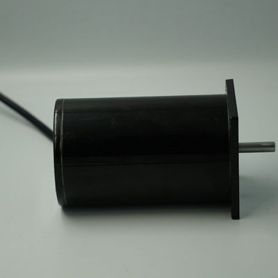 24V 48V แม่เหล็กถาวร Brushed DC Motor 30-300W 76ZYT สำหรับ Swing Barrier Gate ประตูหมุนอัจฉริยะ