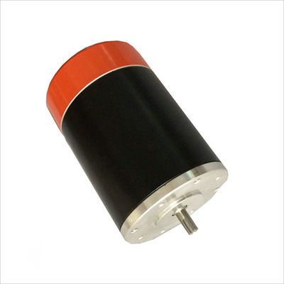88ZYT 20-24v แม่เหล็กถาวร DC Servo Motor Brushed 300W สำหรับระบบติดตามแสงอาทิตย์