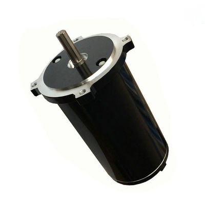 120ZYT 24-48V แม่เหล็กถาวร DC มอเตอร์ 600W PMDC มอเตอร์พัดลมความเร็วสูงสำหรับกล่องเกียร์ทดรอบ