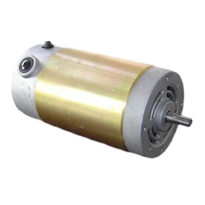 1000 รอบต่อนาทีแม่เหล็กถาวรแปรงมอเตอร์กระแสตรง 220v 600w 106ZYT สำหรับอุปกรณ์สั่นสะเทือน