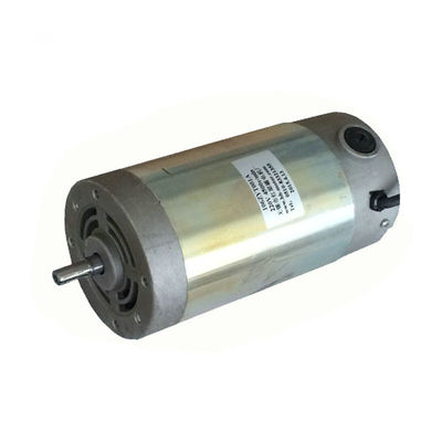 1000 รอบต่อนาทีแม่เหล็กถาวรแปรงมอเตอร์กระแสตรง 220v 600w 106ZYT สำหรับอุปกรณ์สั่นสะเทือน