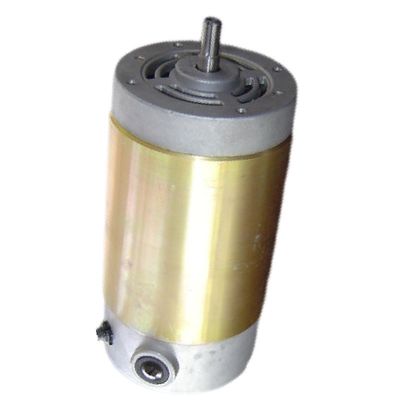 1000 รอบต่อนาทีแม่เหล็กถาวรแปรงมอเตอร์กระแสตรง 220v 600w 106ZYT สำหรับอุปกรณ์สั่นสะเทือน