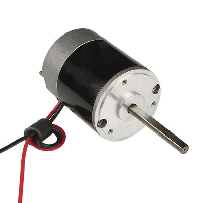 76ZYT แรงบิดสูง 24-100V แรงบิดสูงแปรงมอเตอร์กระแสตรงสำหรับกล่องเกียร์ลดการติดตามพลังงานแสงอาทิตย์