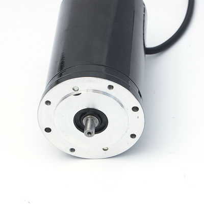 76ZYT แรงบิดสูง 24-100V แรงบิดสูงแปรงมอเตอร์กระแสตรงสำหรับกล่องเกียร์ลดการติดตามพลังงานแสงอาทิตย์