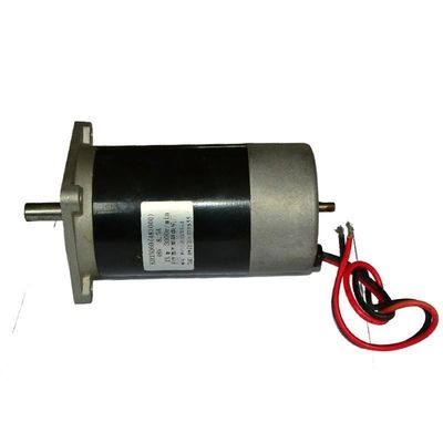 82ZYT 24-100V แม่เหล็กถาวรแปรงมอเตอร์กระแสตรง PMDC แรงบิดสูงสำหรับบ่อเลี้ยงปลา