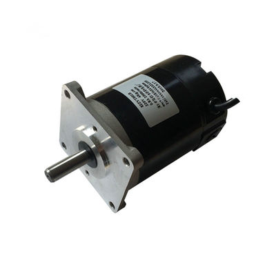 82ZYT 24-100V แม่เหล็กถาวรแปรงมอเตอร์กระแสตรง PMDC แรงบิดสูงสำหรับบ่อเลี้ยงปลา