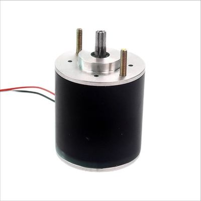 มอเตอร์ปั๊มน้ำไฟฟ้า 30-100W เฟสเดียว 24v สำหรับปั้มน้ำมัน
