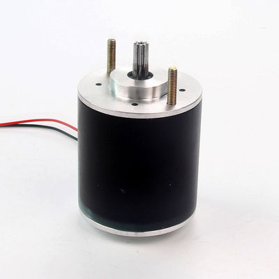 มอเตอร์ปั๊มน้ำไฟฟ้า 30-100W เฟสเดียว 24v สำหรับปั้มน้ำมัน