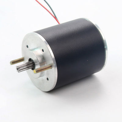 มอเตอร์ปั๊มน้ำไฟฟ้า 30-100W เฟสเดียว 24v สำหรับปั้มน้ำมัน