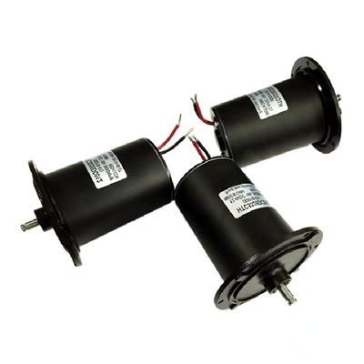 24v 10-150W มอเตอร์ปั๊มน้ำไฟฟ้าสำหรับงานหนักสำหรับปั๊มบำบัดน้ำเสีย