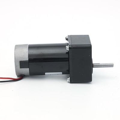 70JBX AC DC Gear Motor 20-100W BLDC 24v Planetary สำหรับประตูกระจกไฟฟ้าและ Windows