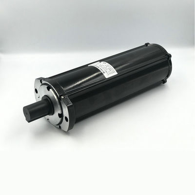 88JBX IP65 มอเตอร์เกียร์ AC DC BLDC แรงบิดสูง 24V ความเร็วต่ำสำหรับระบบติดตามแสงอาทิตย์