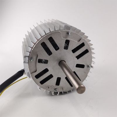 มอเตอร์อุตสาหกรรม 3 เฟส 400w 50HZ 60HZ 380V 220V 160mm สำหรับเครื่องเป่า