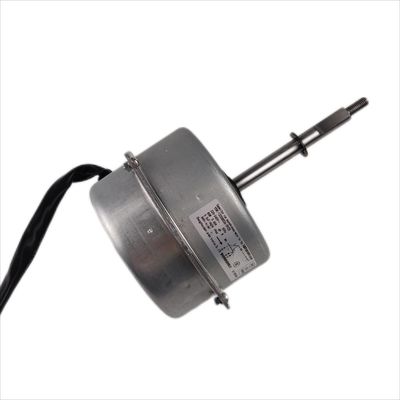 PSC มอเตอร์ AC เฟสเดียว 230v 110v มอเตอร์พัดลมกลางอากาศ 50w-200w เสียงรบกวนต่ำ