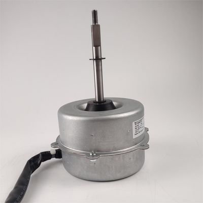 PSC มอเตอร์ AC เฟสเดียว 230v 110v มอเตอร์พัดลมกลางอากาศ 50w-200w เสียงรบกวนต่ำ