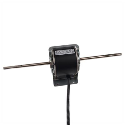 40-120w Central AC Unit Fan Motor 220-230V Double Shaft สำหรับ Water Evaporator Air Cooler